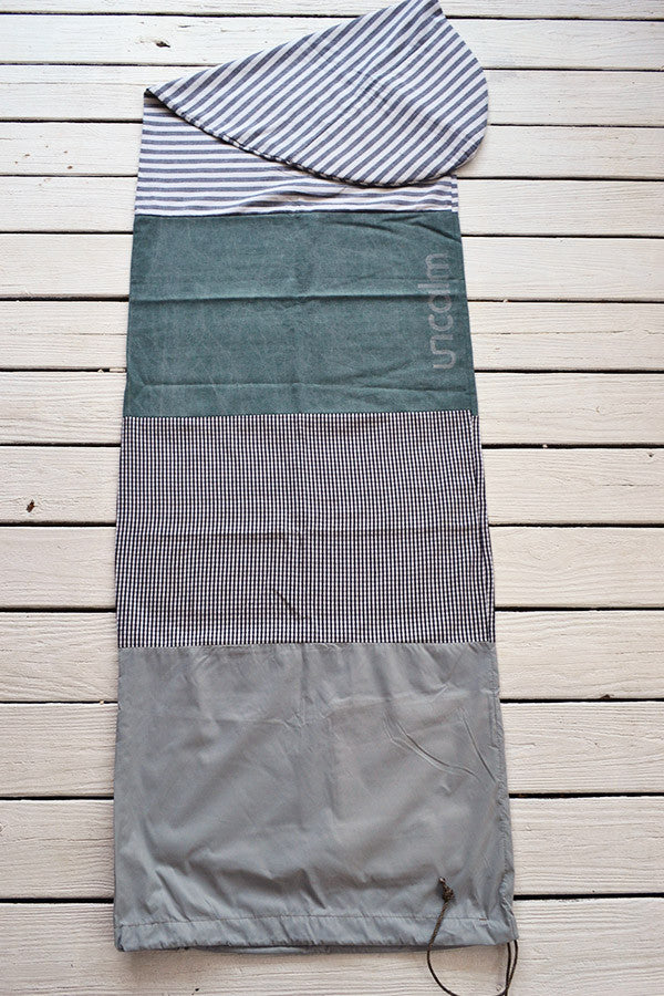 Stripes & Checkers 7' 0"