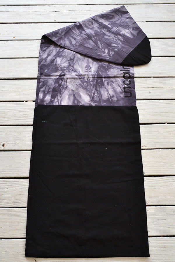 Tie Dye Gray 6' 0"