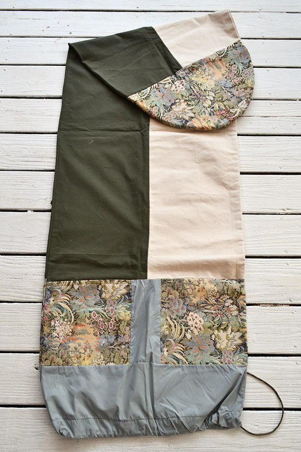 Tropical Upholstery 6' 2"