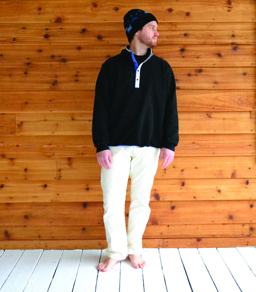 Throwback Fleece
