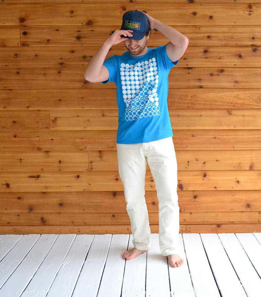 Uncalm Wave T-Shirt