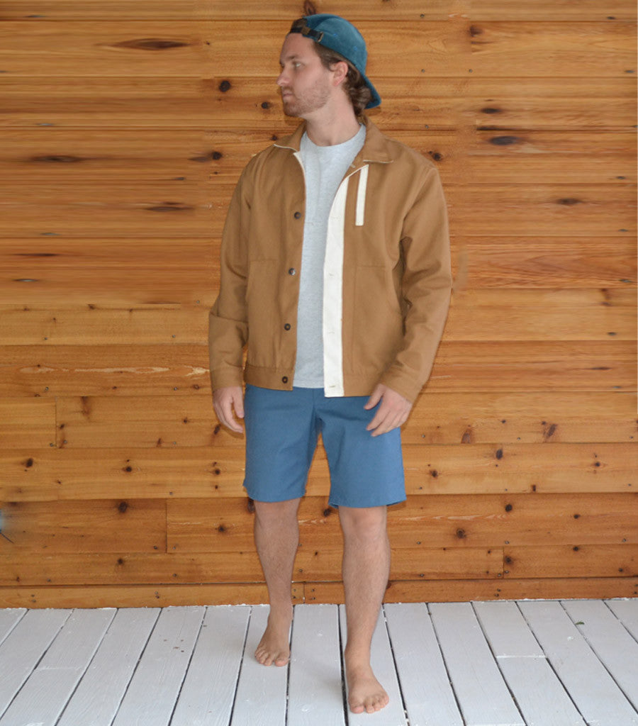 Men's Shredder Gold