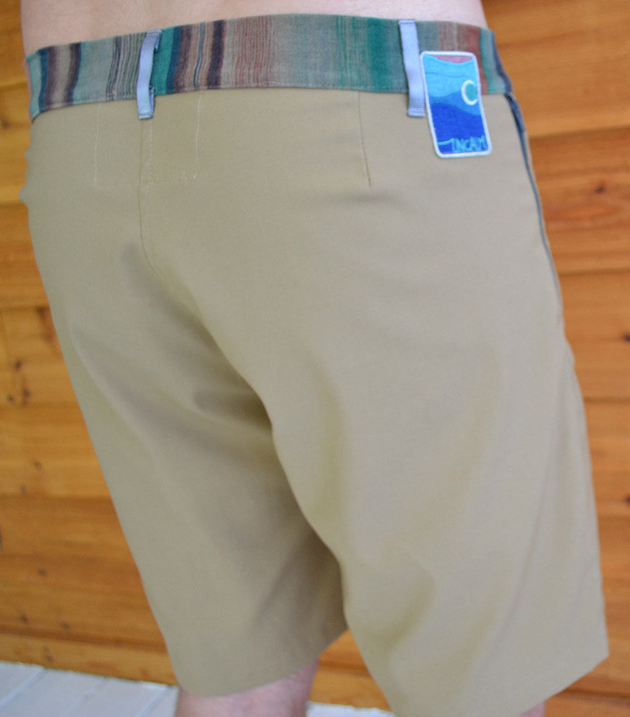 On-The-Go Khaki