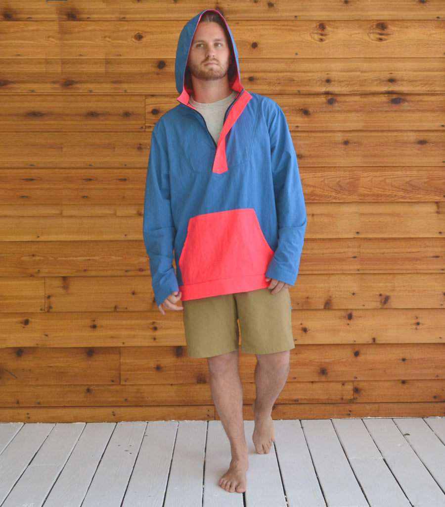 Men's Waterproof 80's Sherbert