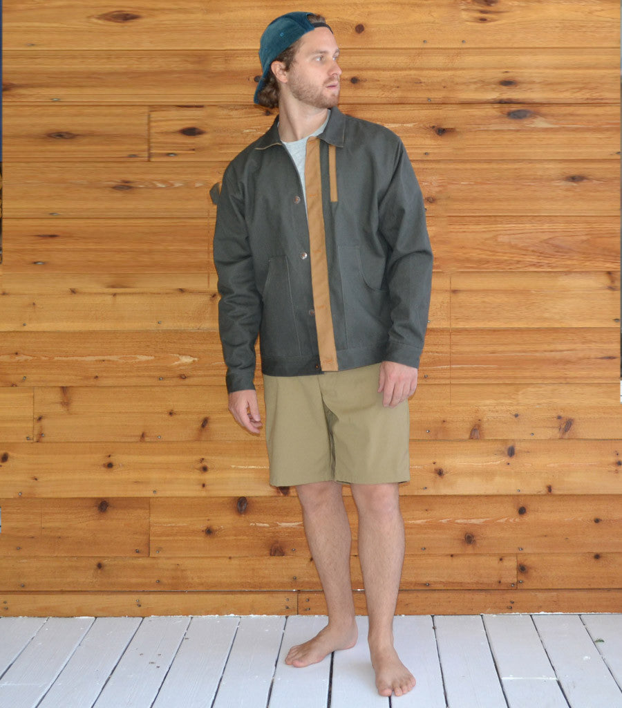 Men's Shredder Olive