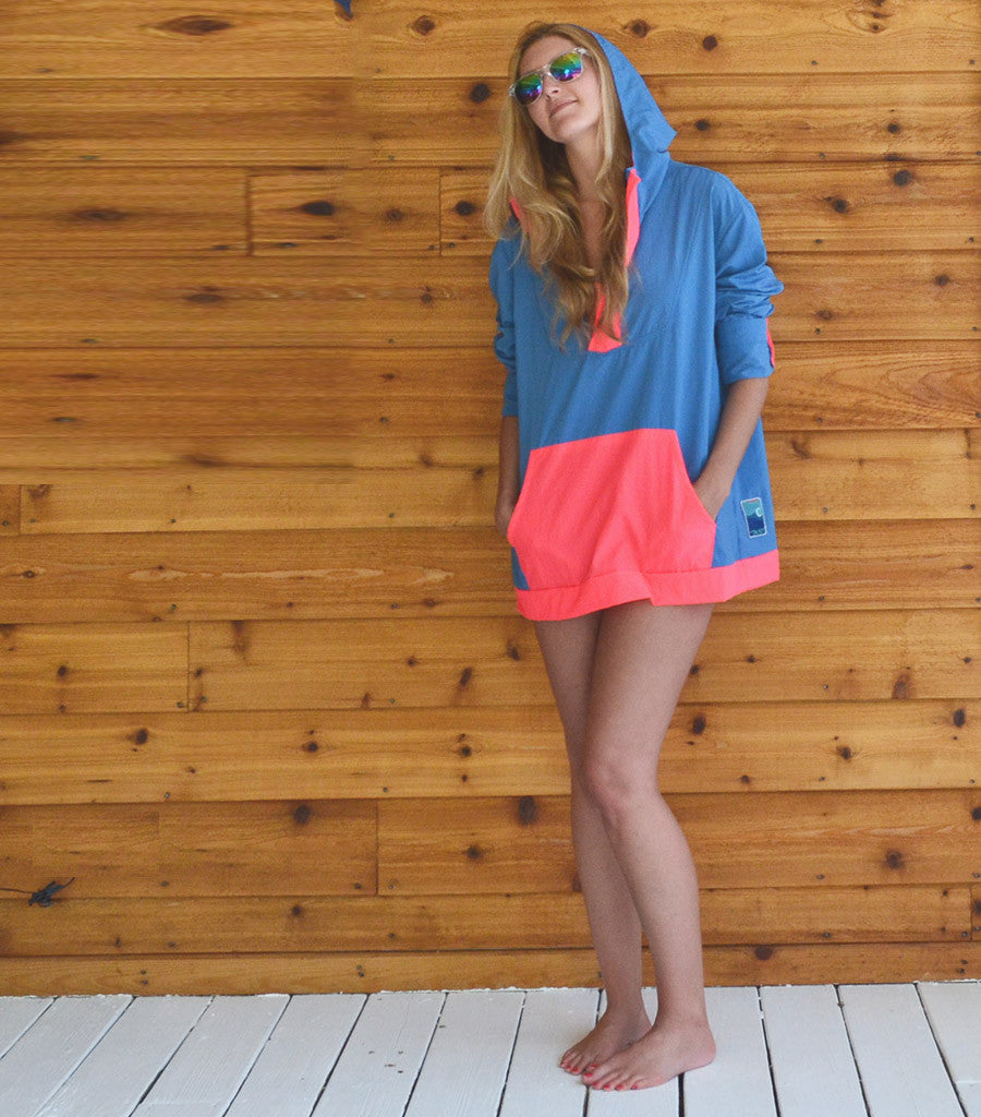 Women's Waterproof 80's Sherbert